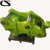 Excavator attachment spare parts for PC200 PC210 PC220 PC240 Quick hitch