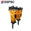 Durable in use PC200 PC220 box type korea hydraulic hammer