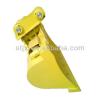 ,pc200,pc220,pc300,pc360 excavator bucket,tilting bucket