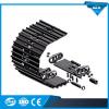 Hard Wearing Resistant PC220 Excavator Undercarriage Spare Parts