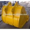 PC200 PC300 PC1250 EC290 EC700 EX200 EX400 EX1250 excavator standard bucket,rock bucket