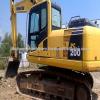 komatsu pc200-8 japanese komatsu excavator pc 200 8