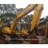 second hand Komatsu PC220-7 Excavator price / Japan Used Komatsu PC200-7 PC220-7 Excavators