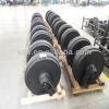 pc200,pc300,pc220,pc400 excavator idler