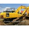 Used Japanese Excavator PC300-7