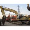 used excavator Komatsu PC300 for sale in Shanghai China