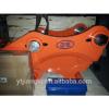 Excavator bucket quick couplers for pc200 excavator