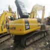 low price PC200-8 crawler excavator good condition digger for sale