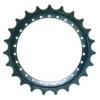 207-27-33222 chain and drive sprocket,sprocket segment for excavator PC280 PC300