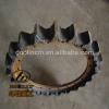 excavator engine spare parts PC300-7 excavator track sprocket #1 small image