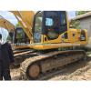 PC220-8 original paint/ engine/pump/ japan made/ komatsu pc220-6/pc220-7/pc220-8 excavator #1 small image