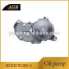 6221-51-1101/ 6221-51-1100 For excavator PC300-5 WA420-3 S6D108 electric engine oil pump