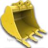 PC300-8M0 excavator bucket 1.4~1.6 m3