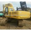 Japan made Komatsu PC220-6, pc200-6 Crawler Excavator for sale working already