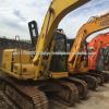 used Komatsu excavator pc120-6E pc120-6 pc120-6EO,PC200-5 200-5 200-6 PC120 PC60-7 Komatsu used excavators for sale