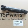 22U-27-21110 excavator final drive shaft PC220-8 Travel Motor Shaft high quality