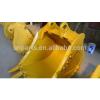 Komatsu PC200 excavator rock bucket excavator bucket assembly PC200 teeth