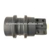 China excavator and bulldozer carrier roller with good price #1 small image