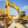 Japanese used komatsu pc200-8 pc200-6 ,pc200-7 hydraulic excavator