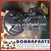 PC220-7 excavator Main Pump,PC220 PC220LC-7 hydraulic pump assy,P/N:708-2L-00421,708-25-04061,708-2L-00112,708-25-01051 #1 small image