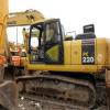 Used Excavator KOMATSU PC220-7 Excavator Good Condition Japan