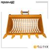 1200mm width excavator skeleton digging bucket to fit PC200 excavator