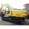 Japan made original used komatsu pc200lc-6 excavator 20 ton &amp; 0.8m3 pc200lc-6, pc200-6, pc200-7, pc220-6, pc220-7, pc300