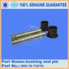 PC200-7 bushing and pin 205-70-73270 pc200 excavator pins