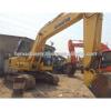 New arrival Used Komatsu PC200-7/PC200-6 excavator