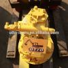 PC200-6 6D95 PC200-6 S6D95L Excavator Hydraulic Main Pump 7082L00461 7082L00500 708-2L-00151 708-2L-00052