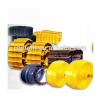 SK60 PC200 EX300-5 PC100 PC300-7 E320 excavator track bottom roller for sale