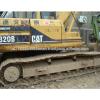 320BLC made in USA CATERPILLAR used kobelco sk200-8 excavator for sale in shanghai