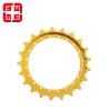 PC300-6 excavator/bulldozer undercarriage part 207-27-61210 drive sprocket