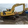 Used Komatsu PC220-8