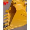 Excavator bucket teeth PC200 PC300 bucket excavator hot sale