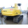 Japan made original used excavator 20 ton &amp; 0.8m3 pc200lc-6, pc200-6, pc200-7, pc220-6, pc220-7, pc300