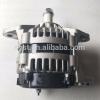 Diesel Excavators Engine Parts PC200 6D105 PC220 24V Alternator 600-821-5580