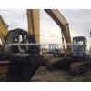 Original engine Used crawler excavator Komatsu PC200-5 for sale