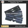 Excavator steel track shoe for PC200 PC220 PC270 PC300 PC350 PC400 PC450 PC600 PC800 PC1250