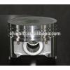 OEM PC200 excavator engine piston for construction machinery