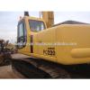 Original komatsu PC220-6 used excavator 20 ton crawler Excavator