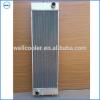 PC220-8 radiator for Komatsu excavator