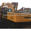 used komatsu PC220 excavator in lowest price with high quality