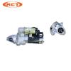 PC200-3 6D105 600-813-4120 0-23000-1231 24V Starter Motor Specification for Excavator