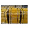 Hot sale PC220-7 PC220-8 PC300-5 excavator spare part rubber track pad