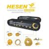 HESEN excavator parts high strength pc220-7track chain link