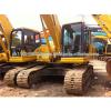 used komatsu pc200 excavator, japanese komatsu pc200-6 pc200-7 excavators for sale