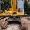 KOMATSU PC220-8 Used Excavator PC220-7 used excavator