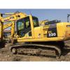 Used Komatsu PC220-8