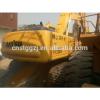 Used Crawler Excavator,PC220 Original Excavator,Hydraulic PC220 22tons Excavator/Digger